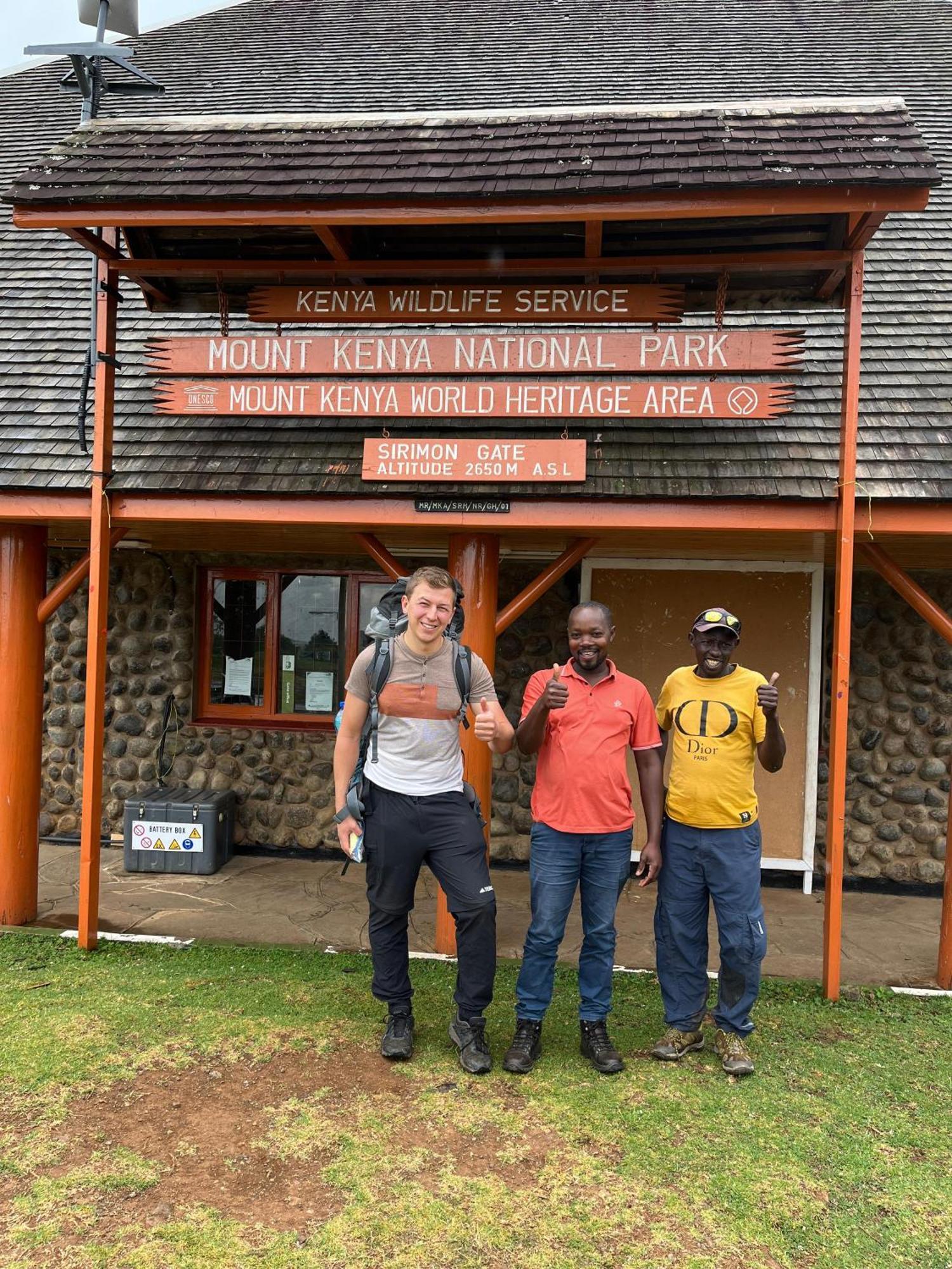 Hotel Rafiki House Nanyuki Exterior foto